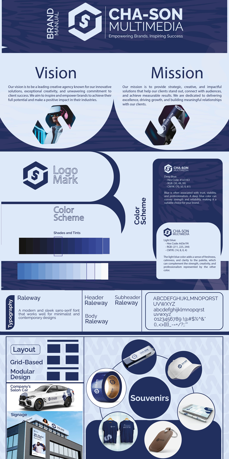 Branding Project